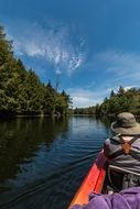 extraordinary Kayak River