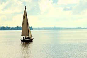 Sail Lake