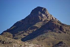 Mountain Desert