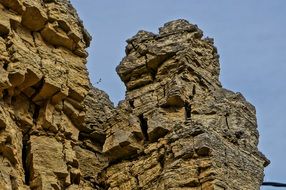 Rock Schroff, Landscape