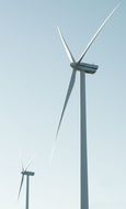 Wind Turbine Energy Wind