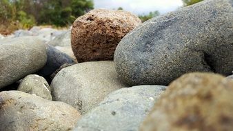 Nature Stone Summer
