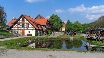 The Monastery Fischer