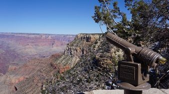 the national park in Arizona