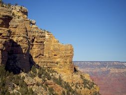 rocks of natural origin in america