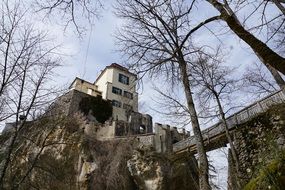 Castle Fridingen