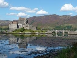 extraordinary Scotland Castle