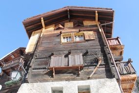 old Chalet Mountain
