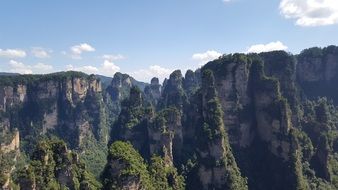 Zhangjiajie Nature Park