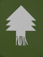 A Poster On Earth Day drawing