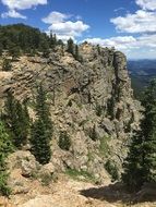 incredibly attractive Colorado Mountains