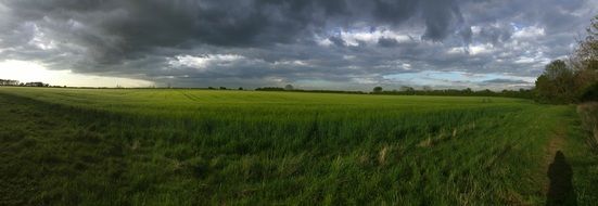Rural Countryside