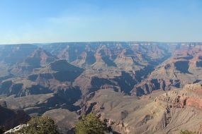 Grand Canyon in Usa