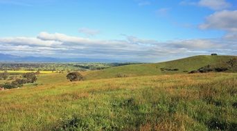 Landscape Victoria