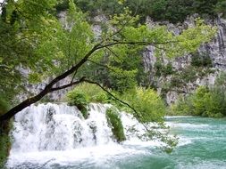 Lake River Water