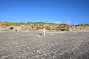 Beach Denmark, North Sea