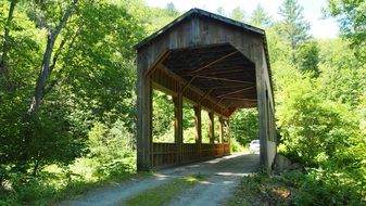 Wood Bridge, ,vermont