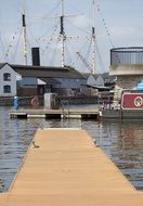 Canal Boat