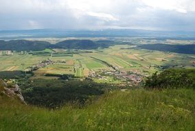 Mountains Vienna Austria