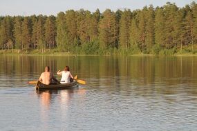 Nature Kayak