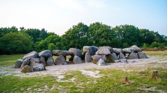 stunningly beautiful Dolmen Drenthe