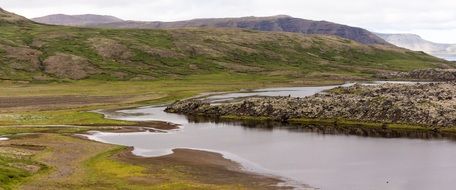 Landscape Iceland