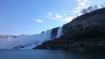 Waterfall Niagara