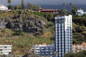 Coast Of Tenerife