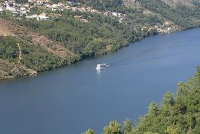 Landscape River Douro
