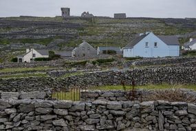 Aran Islands Village