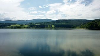 Dam Czech Republic