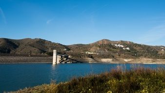 panoramic view of the Spanish province of viÃ±uela