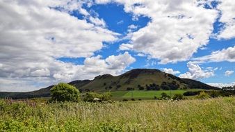 Scotland Clouds