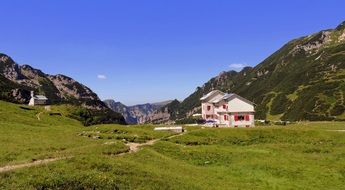 Good place for hiking