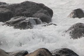 Jeju Island beach