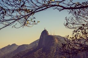 mountain in rio de janeiro