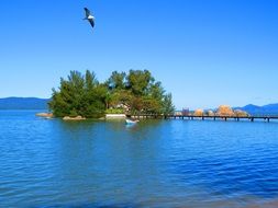 Mar Landscape