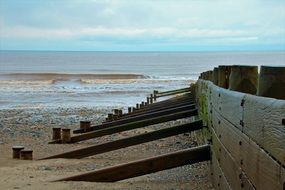 coast breakwater