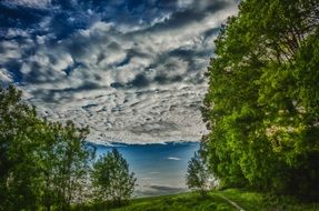 scenic valley bolechowicka