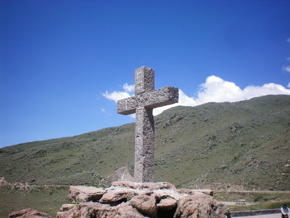 Cruz Colca Canyon