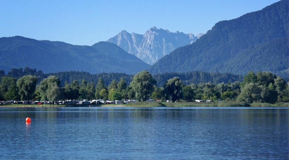 resort on the chiemsee