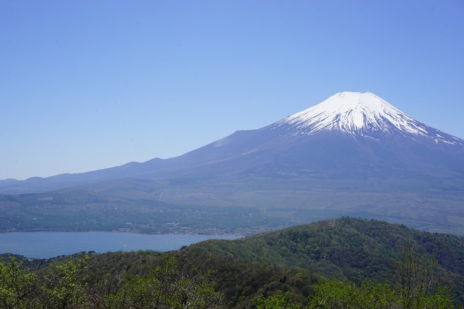 Mt Fuji Natural