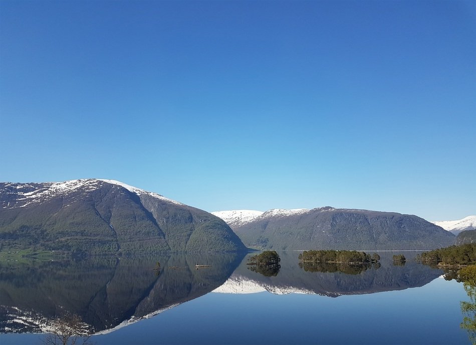 Hornindalsvatnet Norway