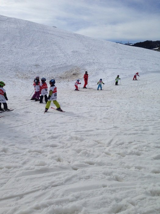 skiing for beginners