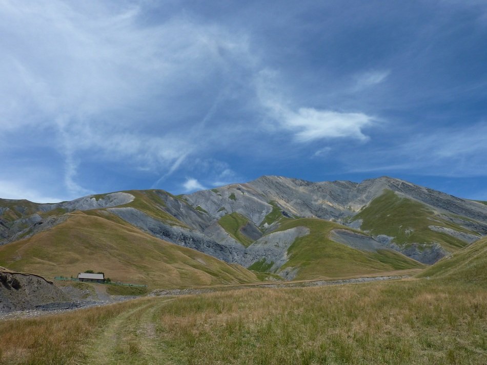 Landscape of Emparis