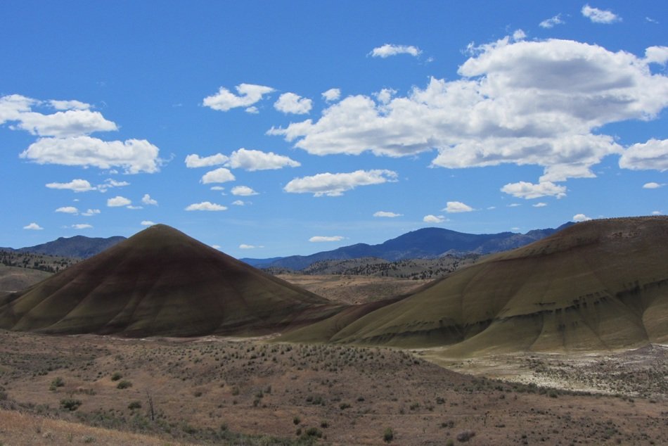 Mountains John Day