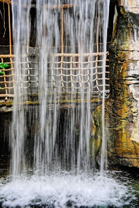 Waterfall Mood
