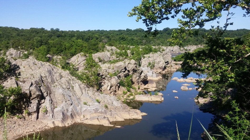 Great Falls Park