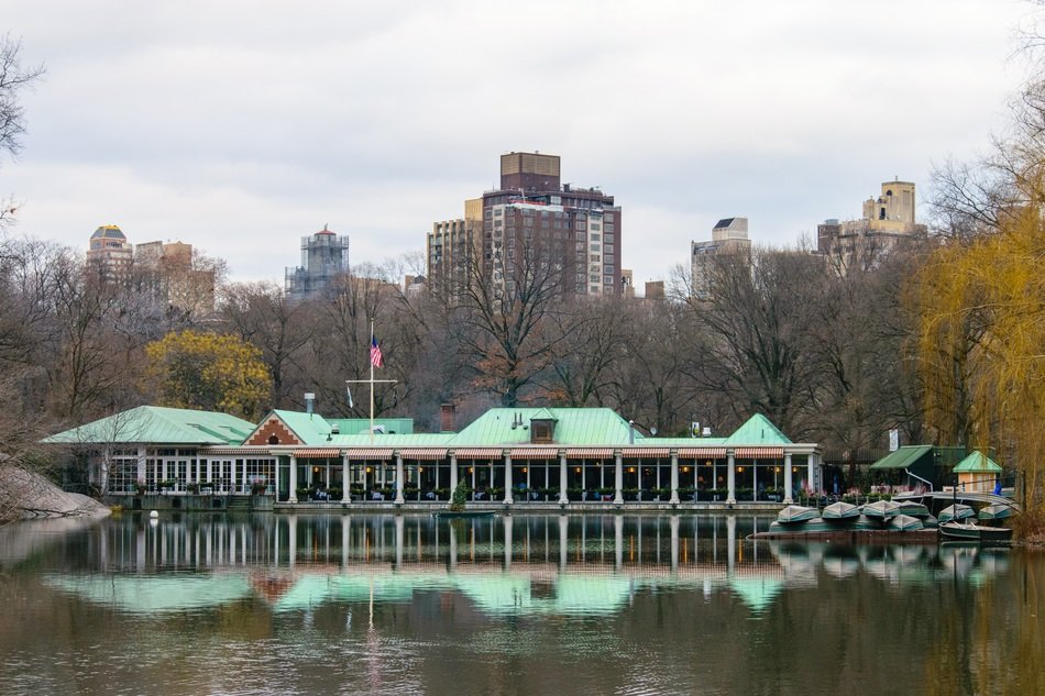 Centralpark Manhattan