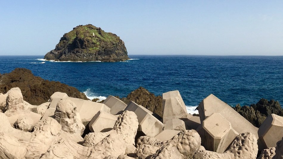 Beautiful Tenerife in December